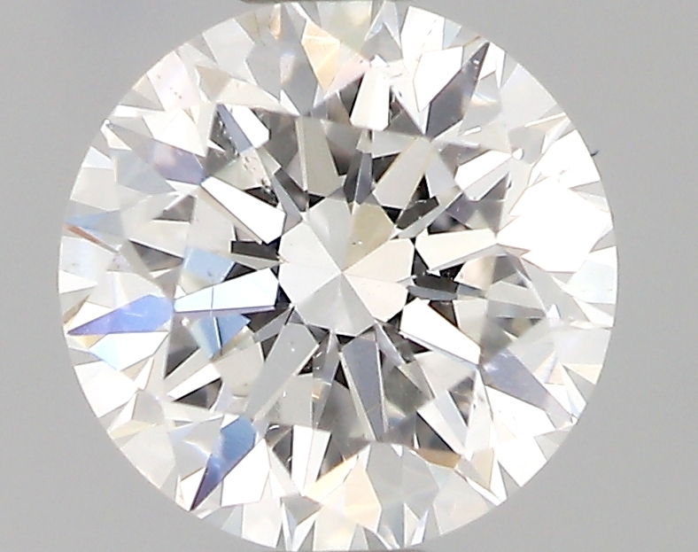 Round 0.8 ct F SI1