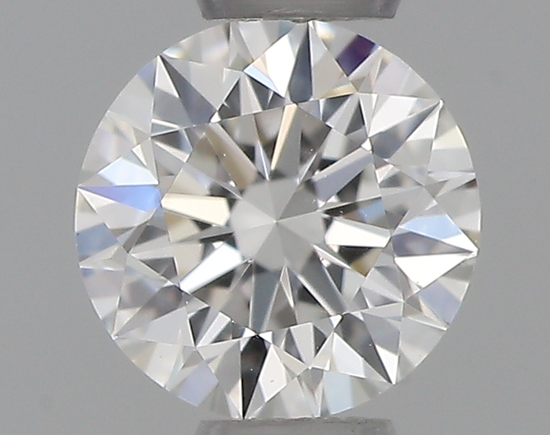 Round 0.27 ct H VVS1