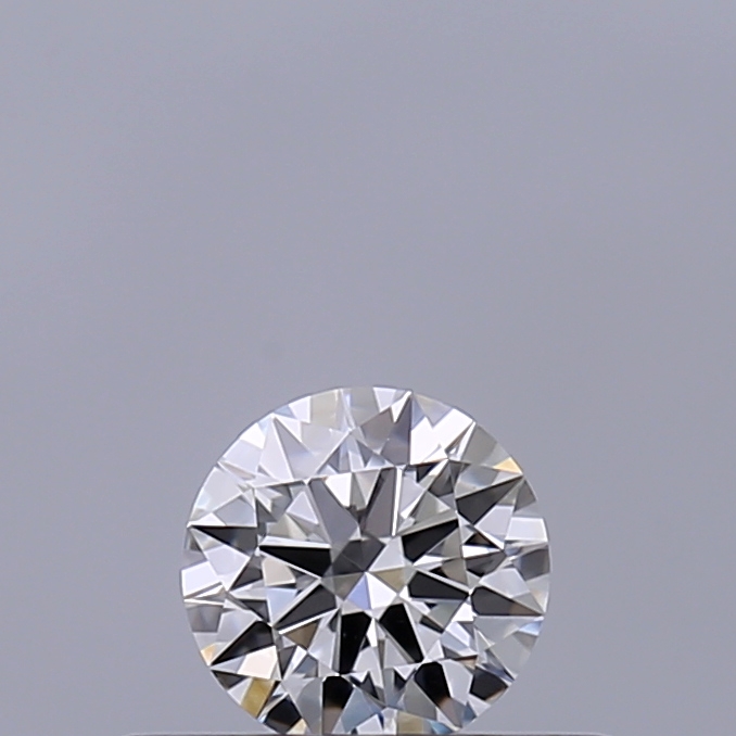Round 0.23 ct F VVS2