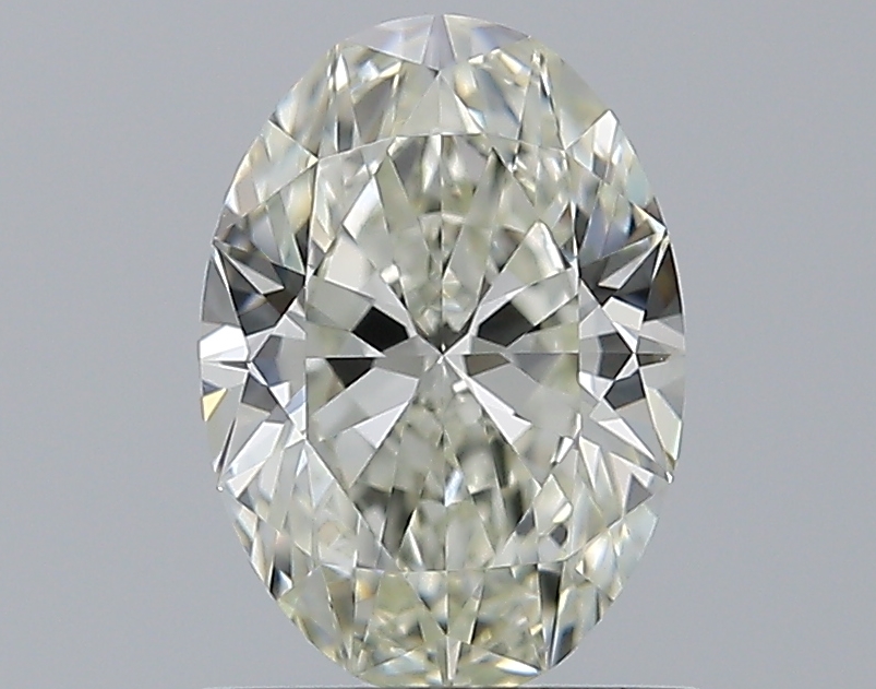 Oval 1.01 ct K VS2