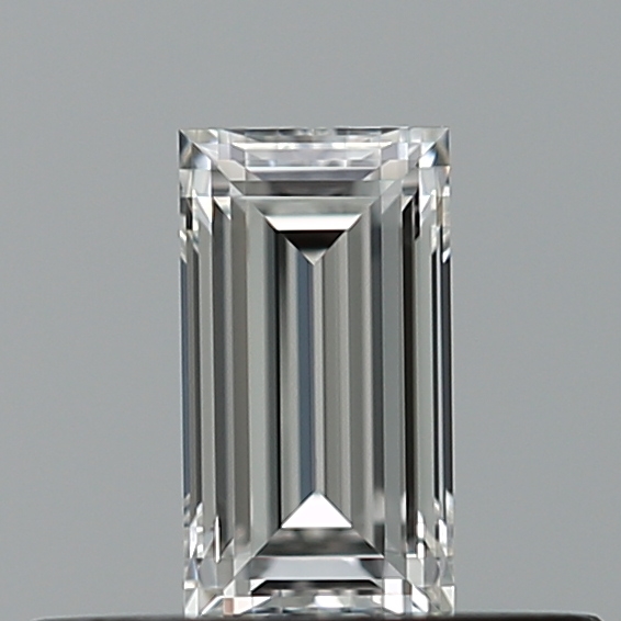 Baguette 0.3 ct F VVS1