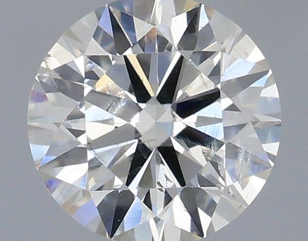 Round 0.41 ct I SI2