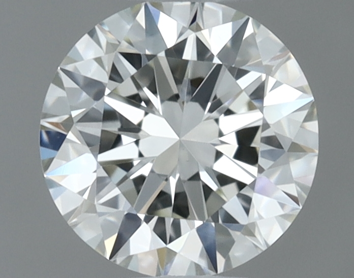 Round 0.4 ct J VVS2
