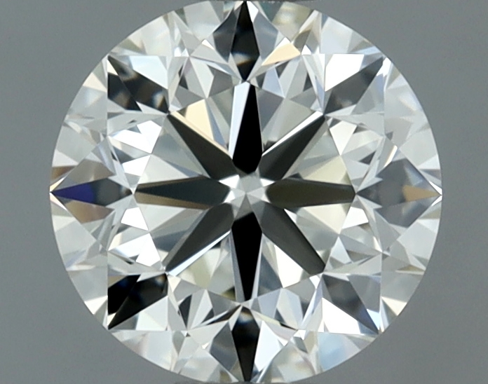 Round 0.7 ct J VVS1