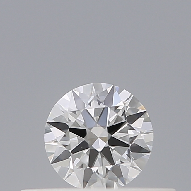 Round 0.28 ct F VVS2