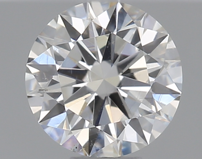 Round 0.33 ct F SI1