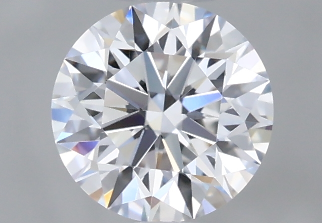 Round 0.36 ct E IF