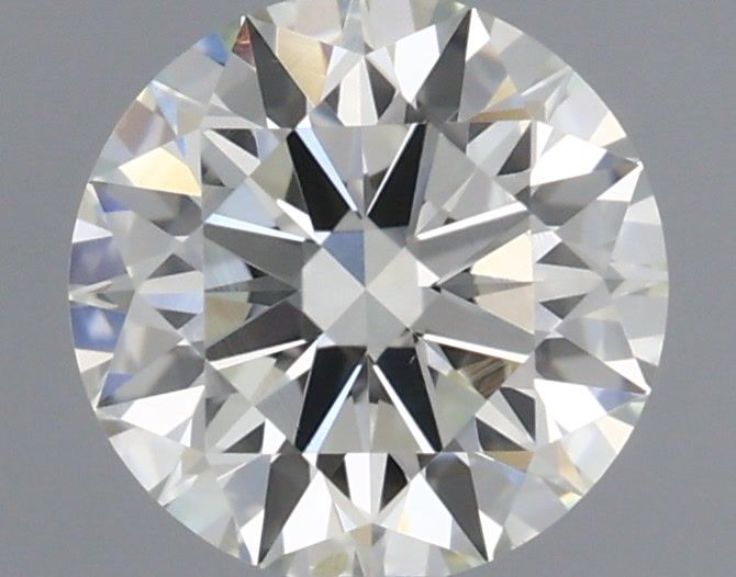 Round 0.4 ct K SI1