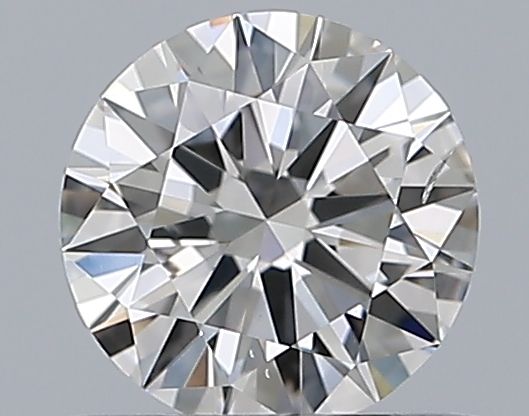 Round 0.5 ct F SI2