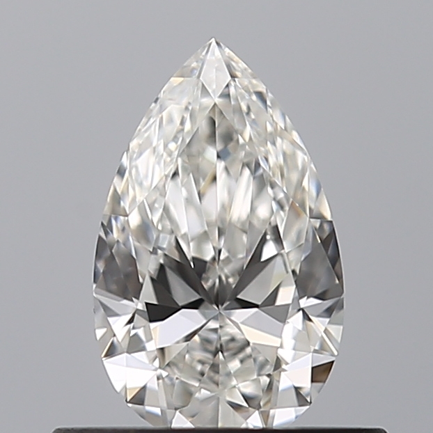 Pear 0.42 ct F VVS1