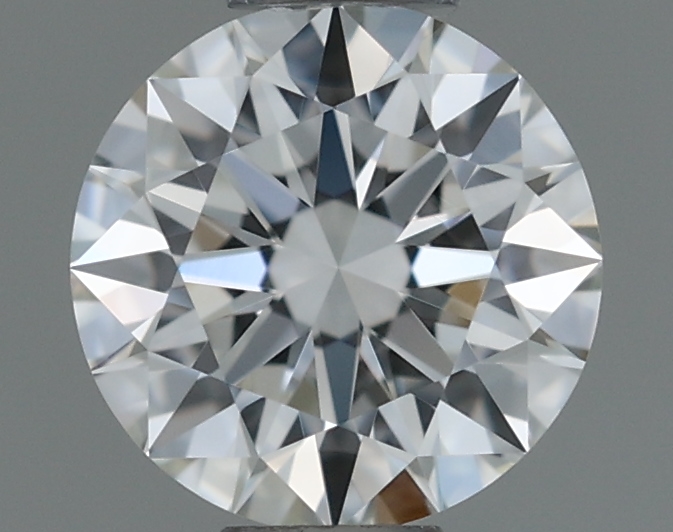Round 0.36 ct F VVS1