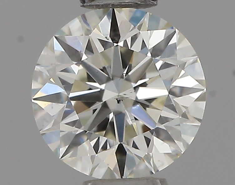 Round 0.43 ct I VS2