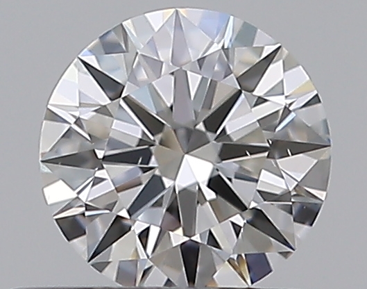 Round 0.35 ct F VS2