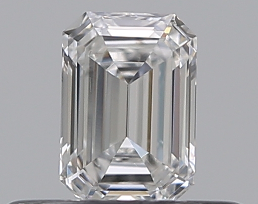 Emerald 0.3 ct E VS2