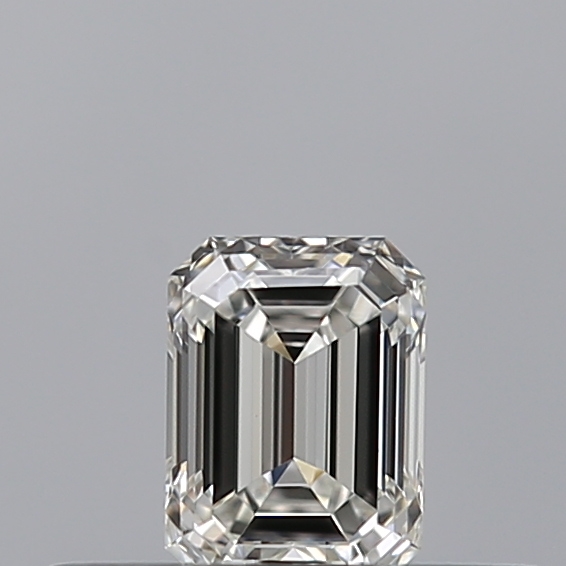 Emerald 0.23 ct H VVS1