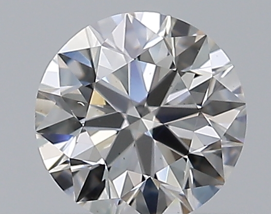 Round 0.5 ct F VS2