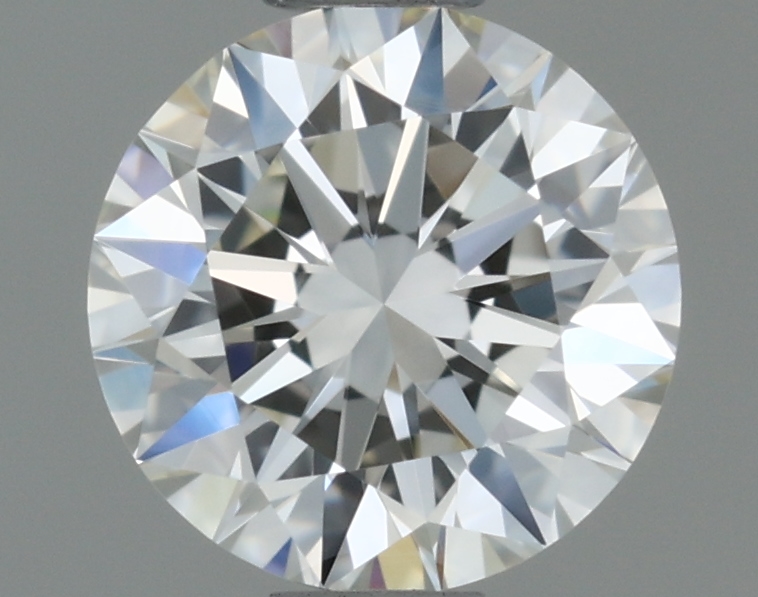 Round 0.45 ct J VVS1