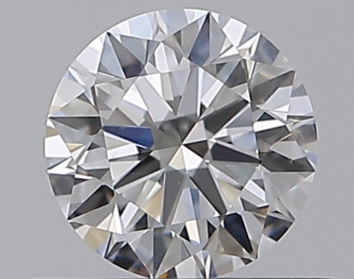 Round 0.53 ct E SI1