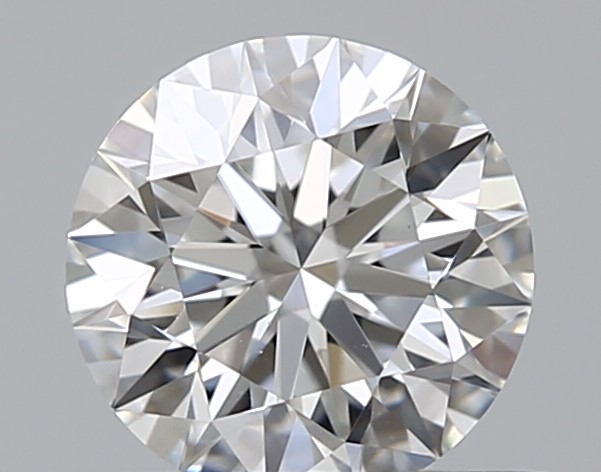 Round 0.43 ct E VS1