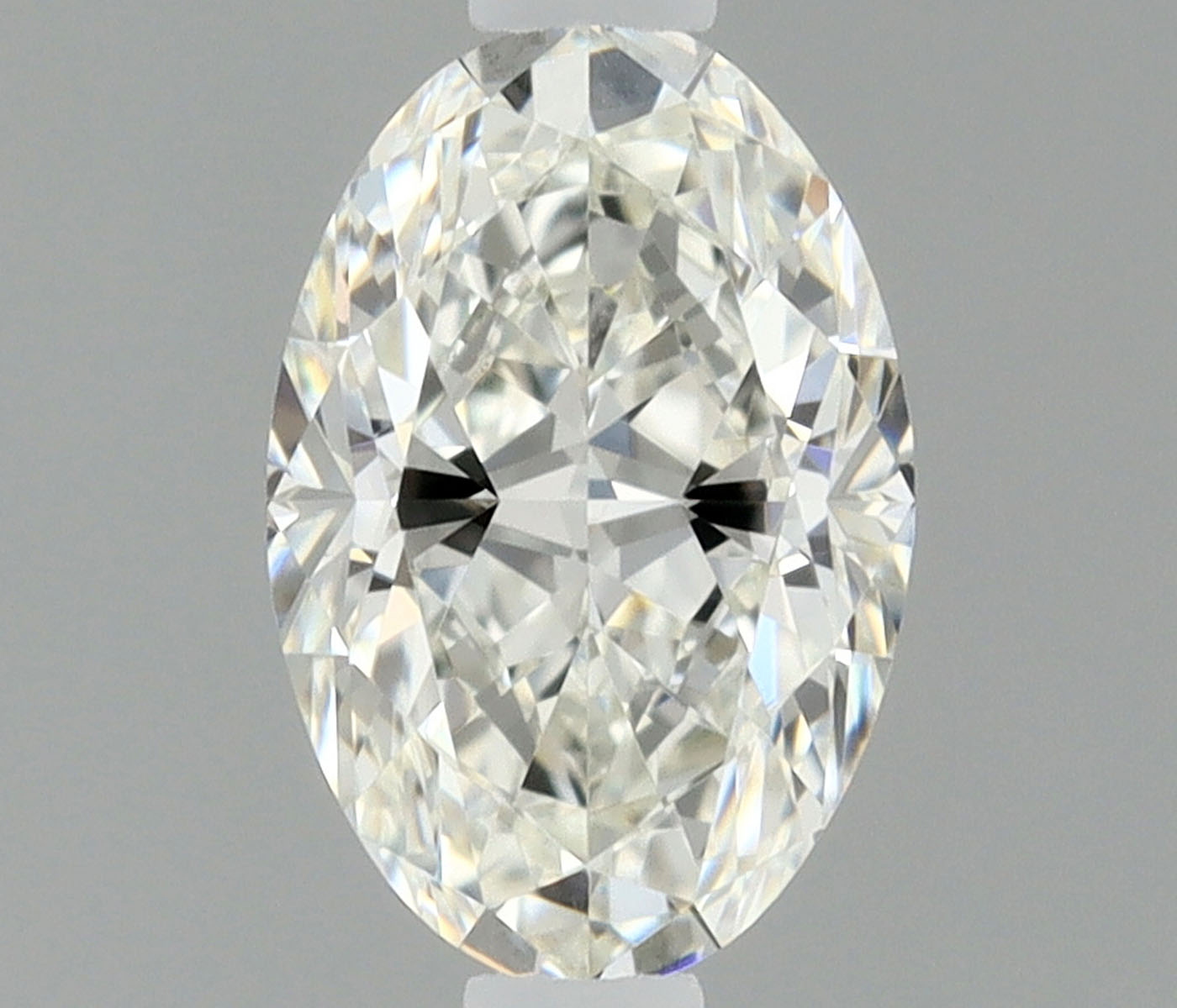 Oval 0.32 ct H VVS2