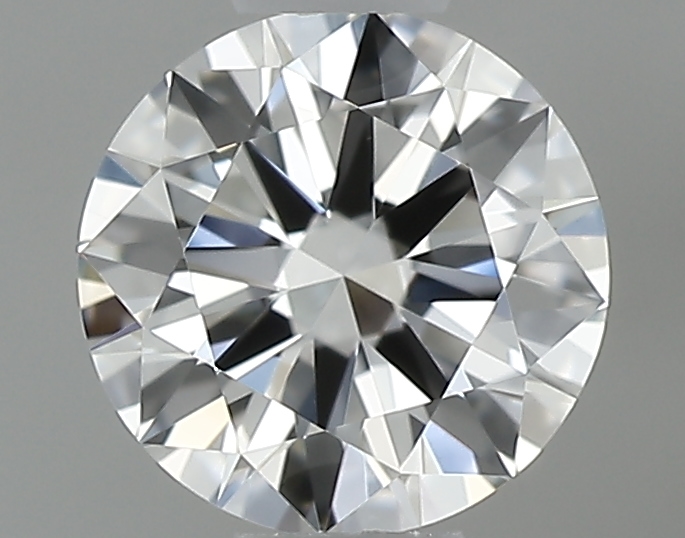Round 0.4 ct F VVS1