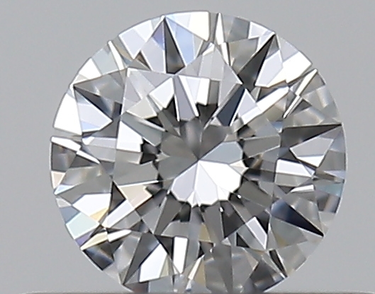 Round 0.31 ct F VVS2