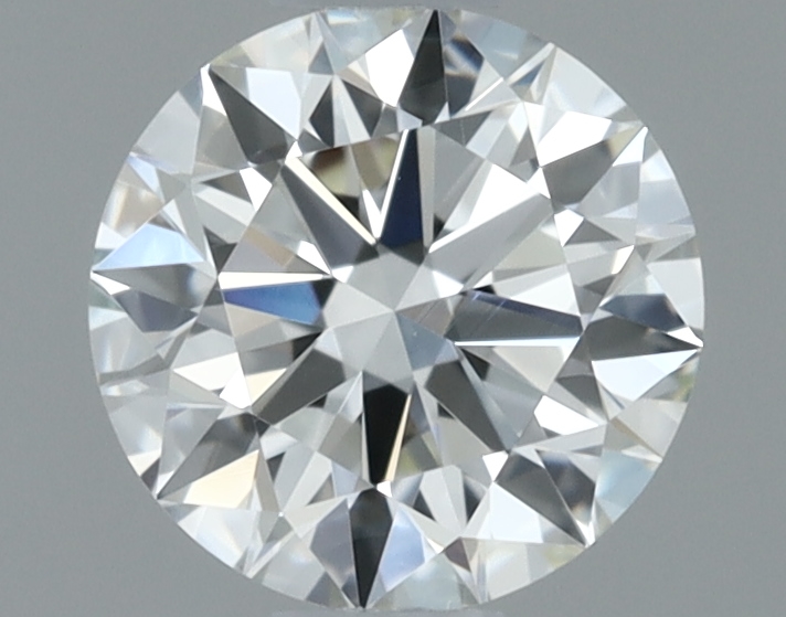 Round 0.45 ct K VVS2