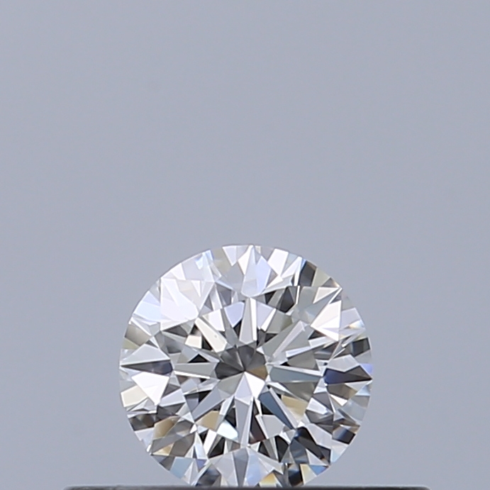 Round 0.25 ct D VS1