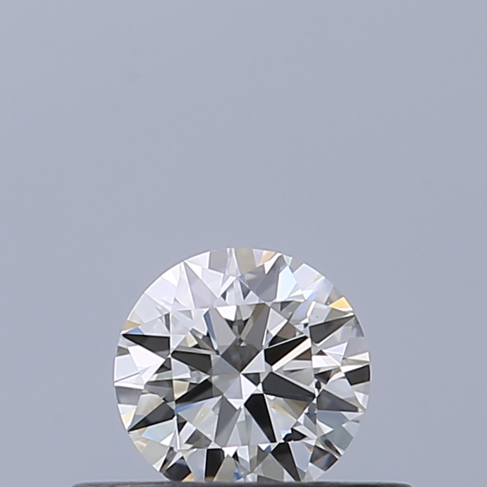 Round 0.26 ct G VVS1