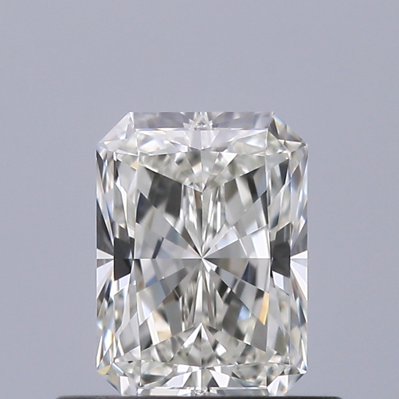 Radiant 0.52 ct J IF