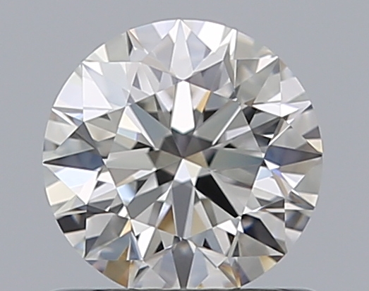 Round 0.7 ct F VVS1