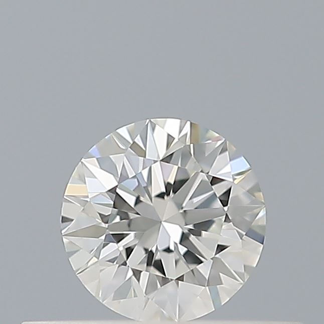 Round 0.23 ct G VVS1