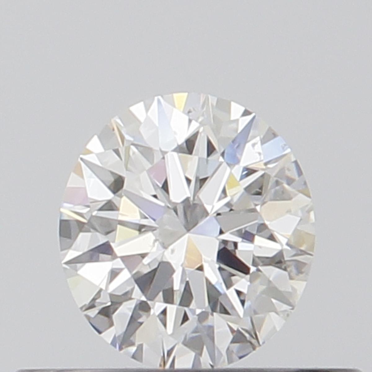 Round 0.3 ct F SI1