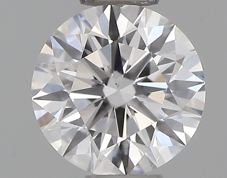 Round 0.33 ct D SI1
