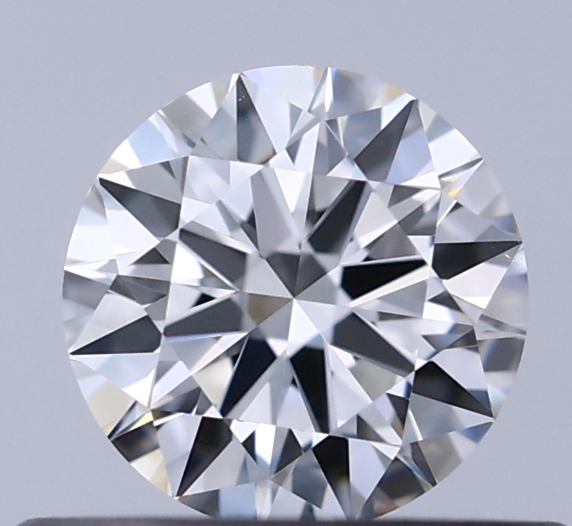 Round 0.35 ct F VS1