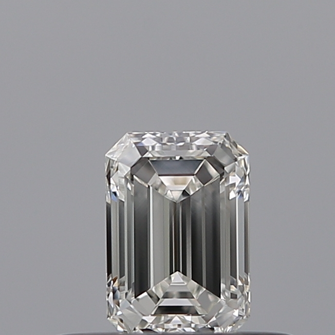 Emerald 0.3 ct G VVS1