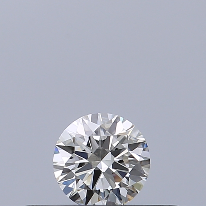 Round 0.19 ct F VVS1