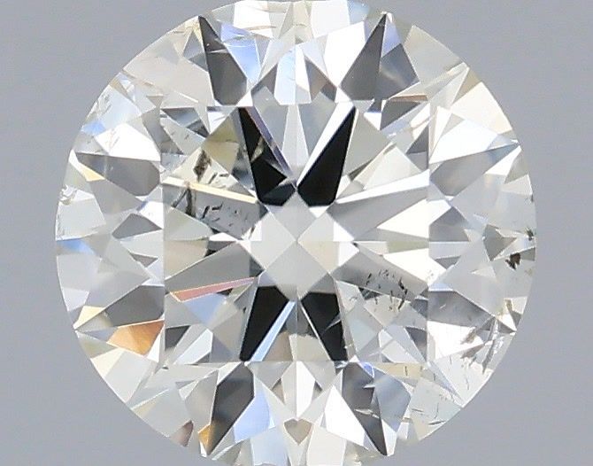Round 0.4 ct I SI2