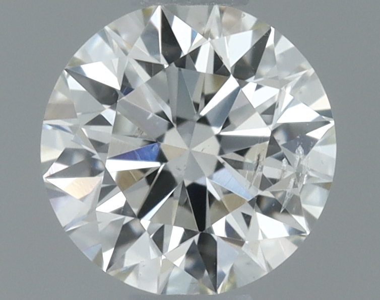 Round 0.37 ct K SI2