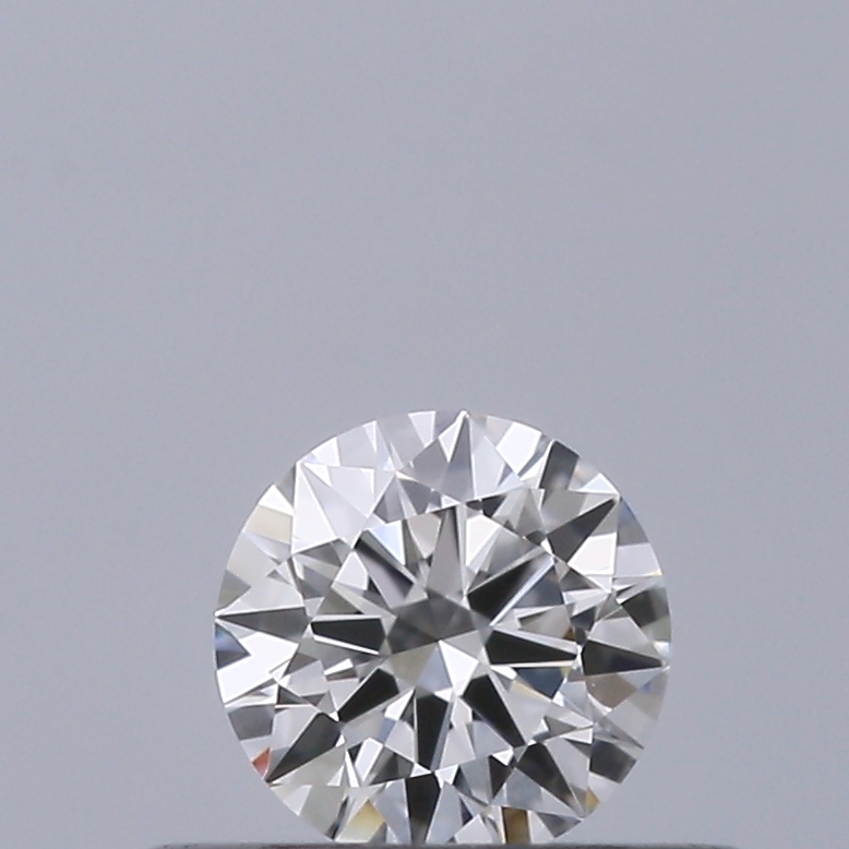 Round 0.25 ct F VVS2