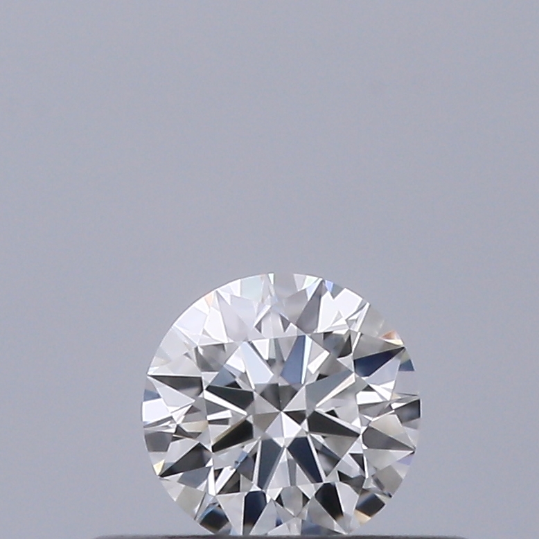 Round 0.22 ct F VS2