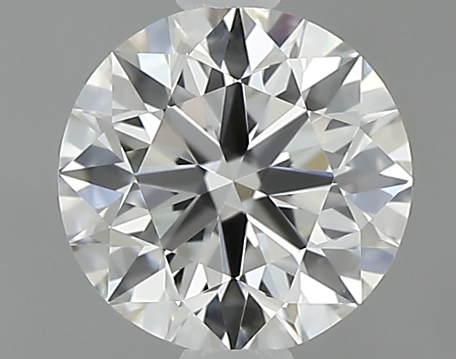 Round 0.5 ct H IF