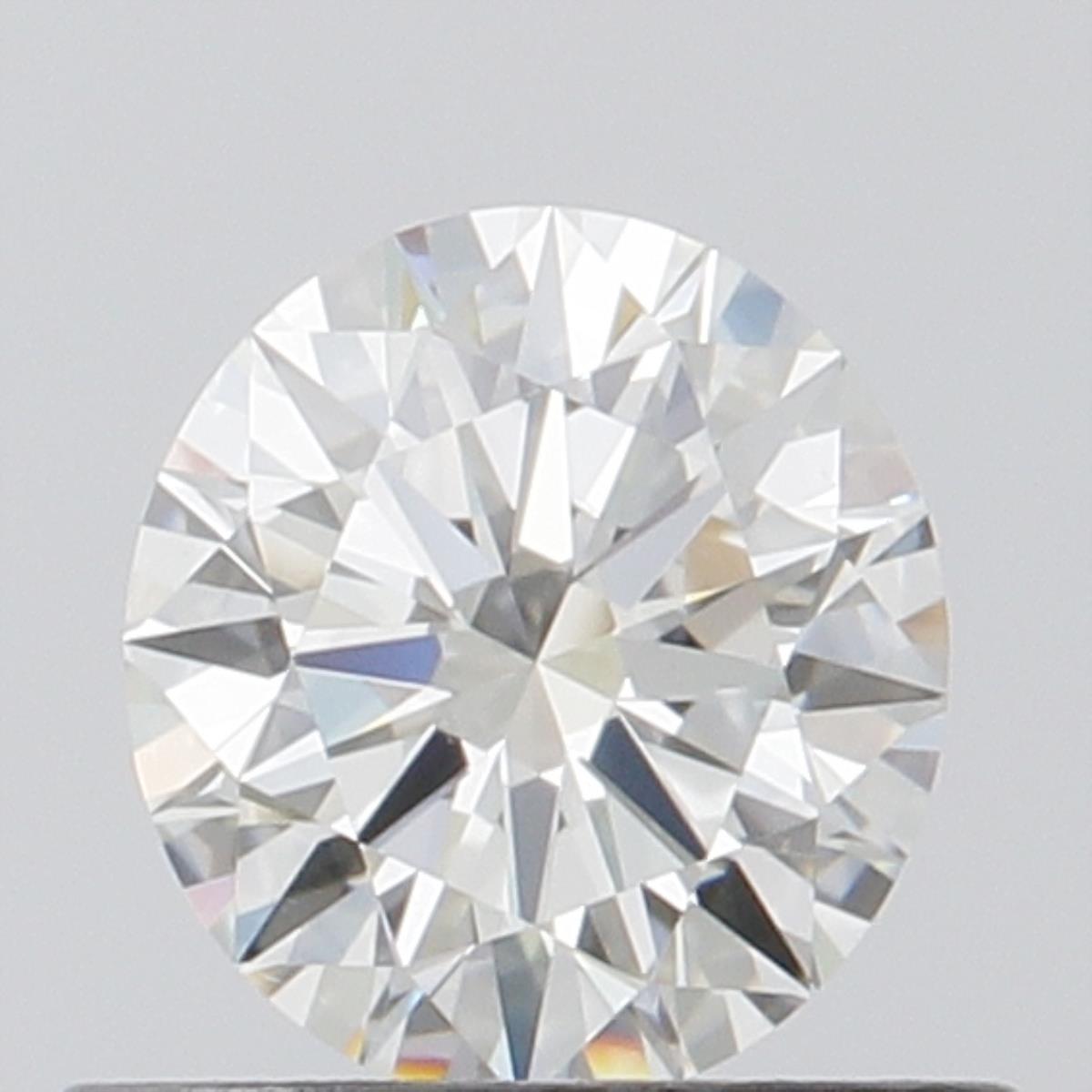 Round 0.5 ct F VS1
