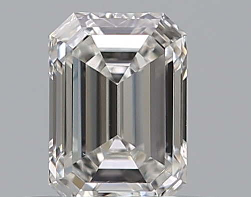 Emerald 0.37 ct G VS2