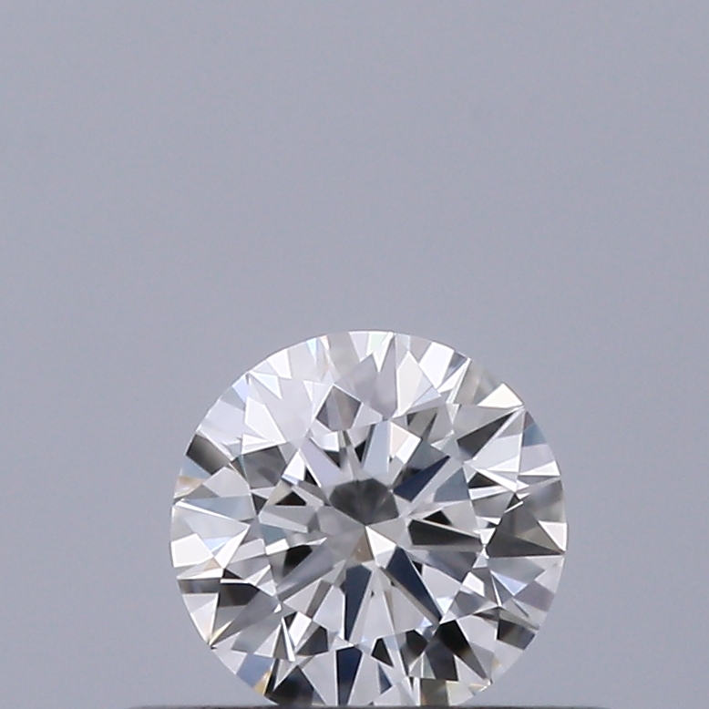 Round 0.28 ct D VVS1