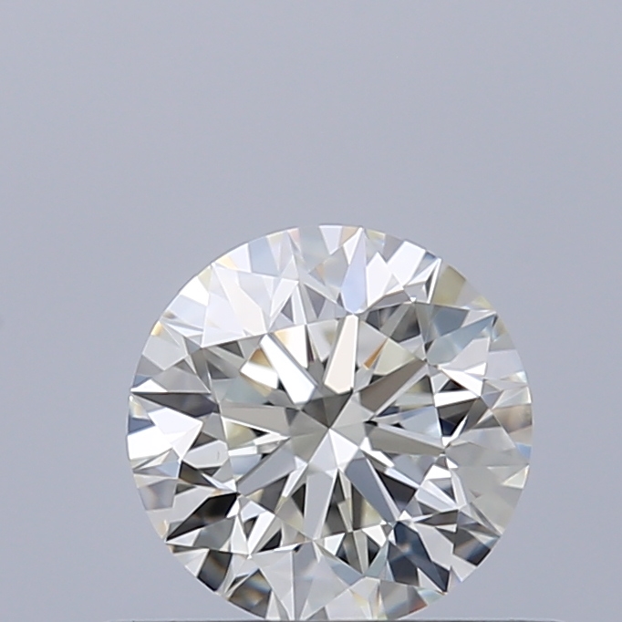 Round 0.5 ct H VVS2
