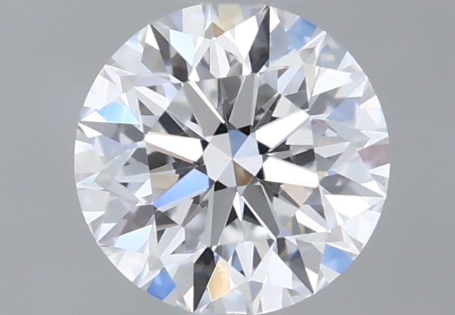 Round 0.34 ct D VVS2