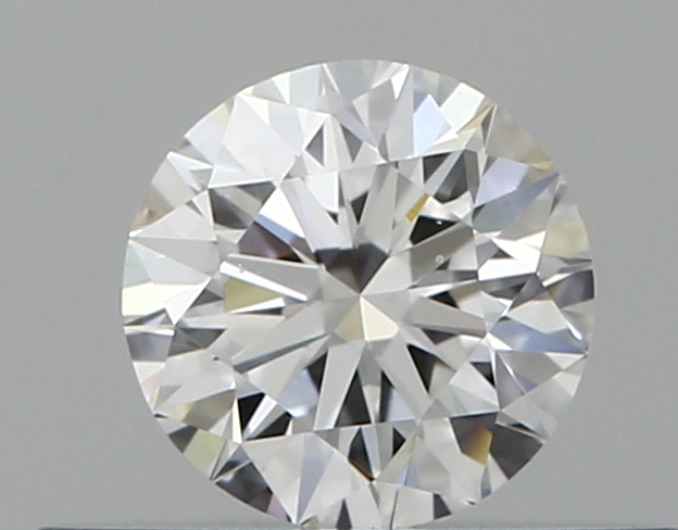 Round 0.3 ct D VVS1