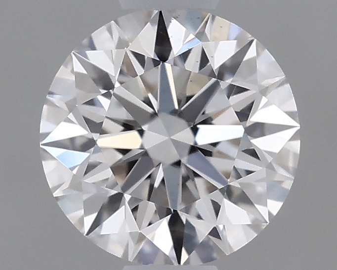 Round 0.51 ct H VS2