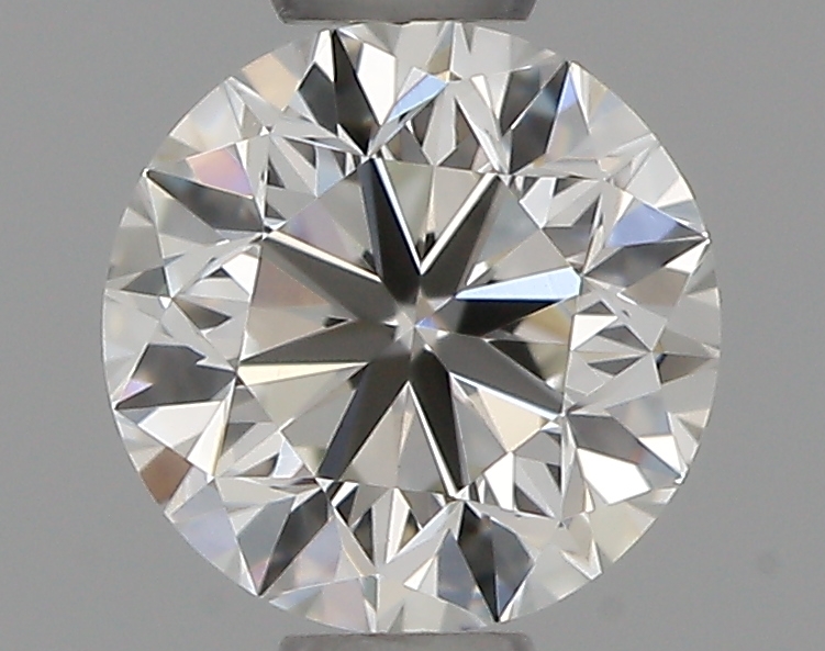 Round 0.51 ct I VVS1